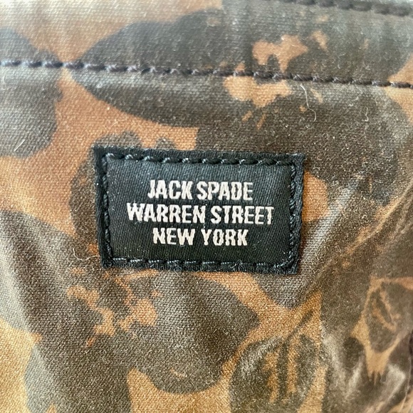 JACK SPADE Men tote bag - Picture 2 of 2